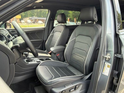 2023 Volkswagen Tiguan 2.0T SEL R-Line Ethos Bal of Fact + 12/12 Cert