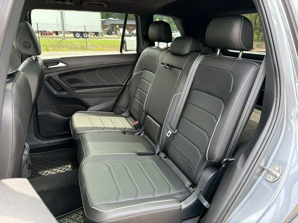2023 Volkswagen Tiguan 2.0T SEL R-Line Ethos Bal of Fact + 12/12 Cert