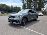 2023 Volkswagen Tiguan 2.0T SEL R-Line Ethos Bal of Fact + 12/12 Cert