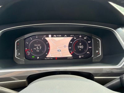 2023 Volkswagen Tiguan 2.0T SEL R-Line Ethos Bal of Fact + 12/12 Cert