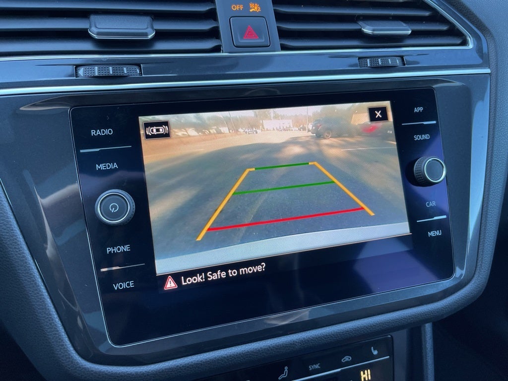 2022 Volkswagen Tiguan 2.0T SE R-Line Black Pohanka Certified 6 Months / 6,000 Miles