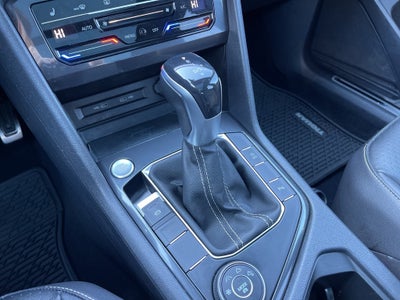 2022 Volkswagen Tiguan 2.0T SE R-Line Black Pohanka Certified 6 Months / 6,000 Miles