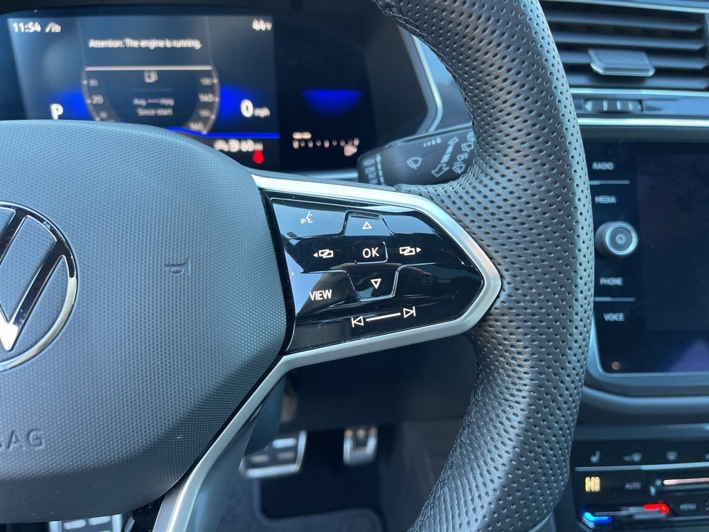 2022 Volkswagen Tiguan 2.0T SE R-Line Black Pohanka Certified 6 Months / 6,000 Miles