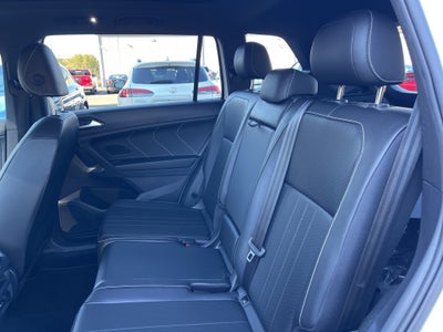 2022 Volkswagen Tiguan 2.0T SE R-Line Black Pohanka Certified 6 Months / 6,000 Miles