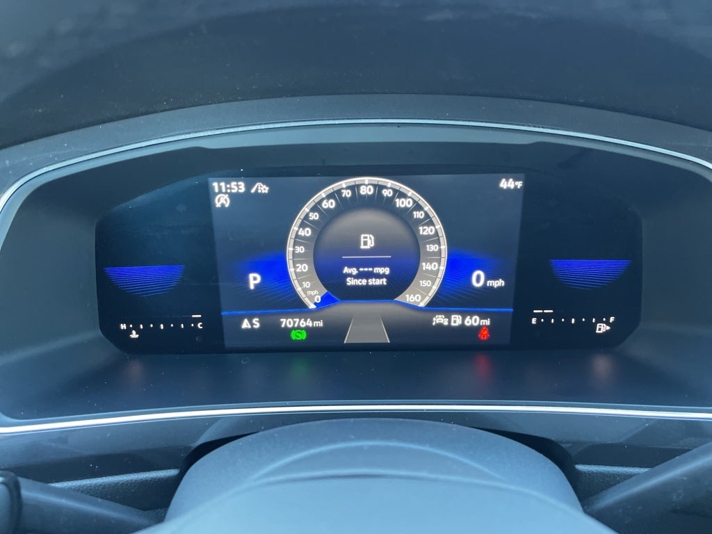 2022 Volkswagen Tiguan 2.0T SE R-Line Black Pohanka Certified 6 Months / 6,000 Miles