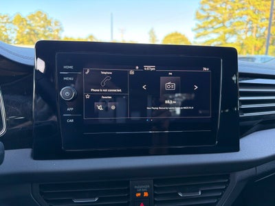 2025 Volkswagen Jetta 1.5T S Ethos Bal of Fact + 12/12 Cert