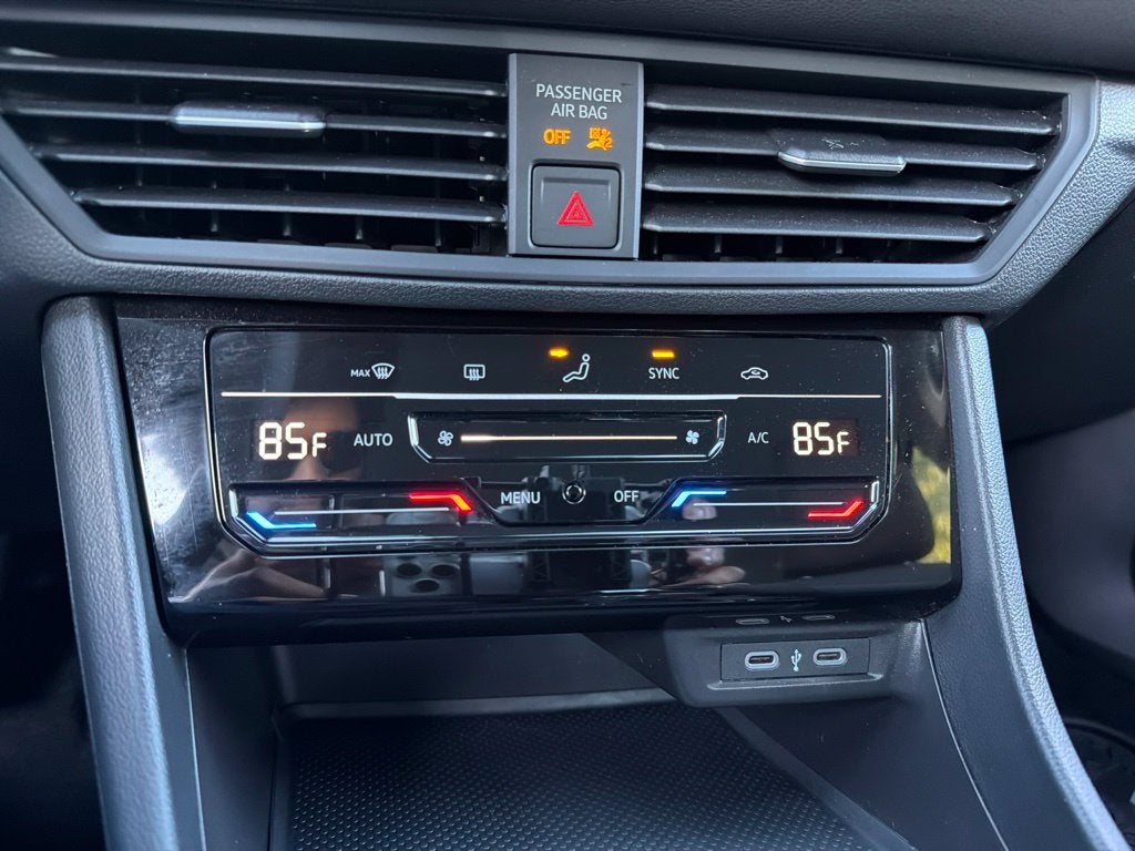 2025 Volkswagen Jetta 1.5T S Ethos Bal of Fact + 12/12 Cert