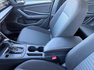 2025 Volkswagen Jetta 1.5T S Ethos Bal of Fact + 12/12 Cert