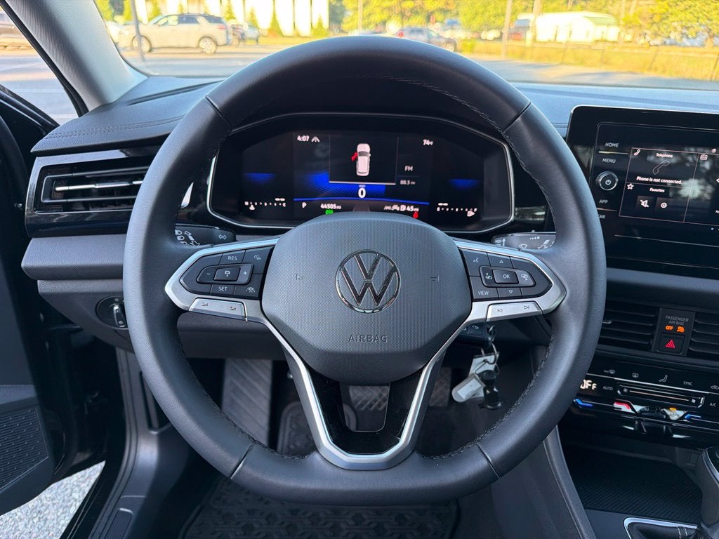 2025 Volkswagen Jetta 1.5T S Ethos Bal of Fact + 12/12 Cert