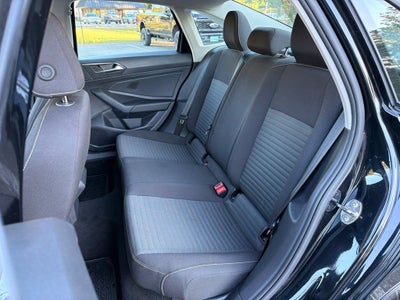 2025 Volkswagen Jetta 1.5T S Ethos Bal of Fact + 12/12 Cert