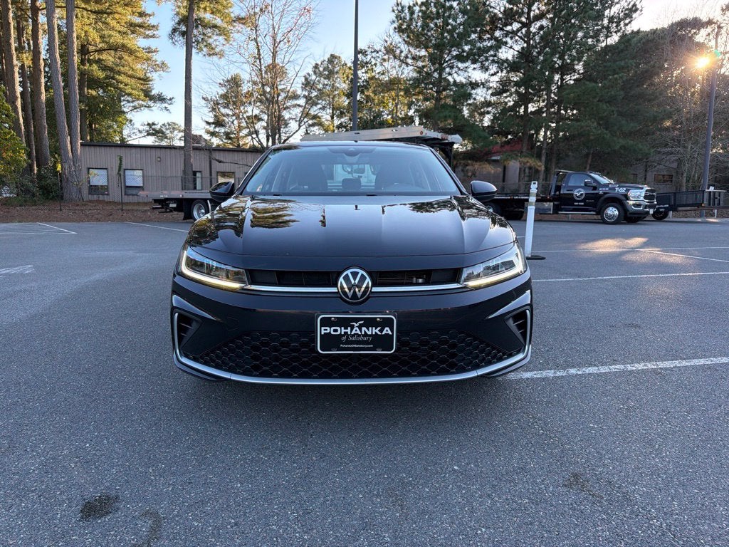 2025 Volkswagen Jetta 1.5T S Ethos Bal of Fact + 12/12 Cert