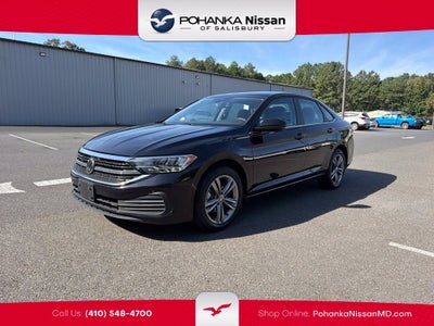 2024 Volkswagen Jetta 1.5T SE Ethos 12/12 Cert