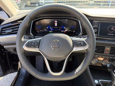 2024 Volkswagen Jetta 1.5T SE Ethos 12/12 Cert