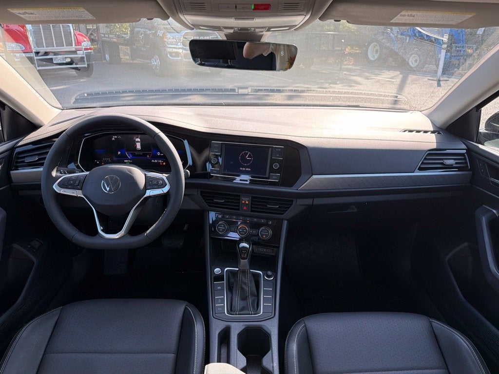 2024 Volkswagen Jetta 1.5T SE Ethos 12/12 Cert
