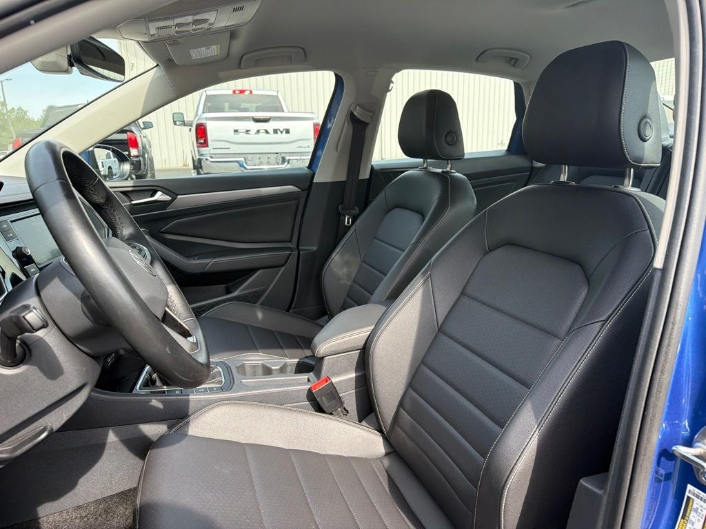 2024 Volkswagen Jetta 1.5T SE Ethos 12/12 Cert