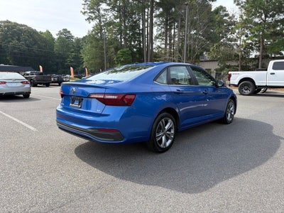 2024 Volkswagen Jetta 1.5T SE Ethos 12/12 Cert