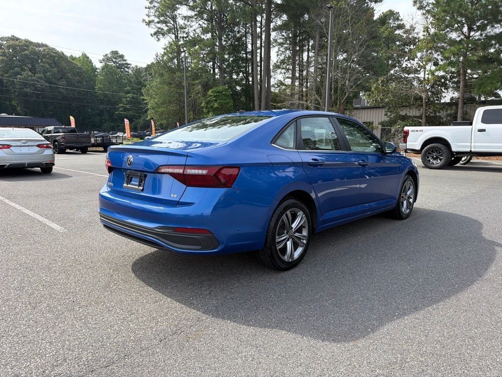 2024 Volkswagen Jetta 1.5T SE Ethos 12/12 Cert