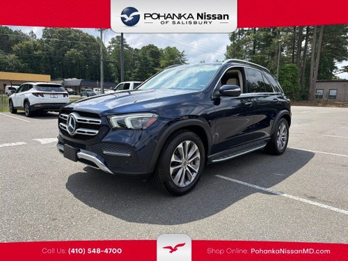 2022 Mercedes-Benz GLE GLE 350 4MATIC® Ethos 12/12 Cert