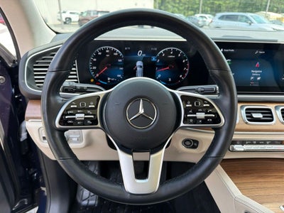 2022 Mercedes-Benz GLE GLE 350 4MATIC® Ethos 12/12 Cert