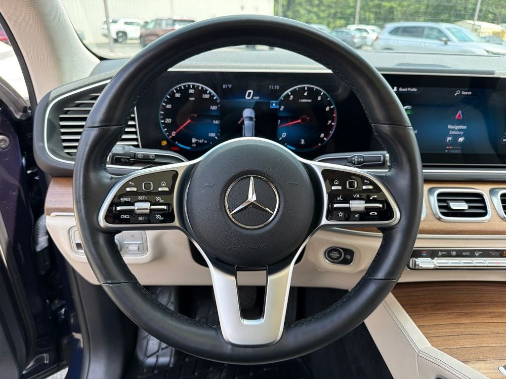 2022 Mercedes-Benz GLE GLE 350 4MATIC® Ethos 12/12 Cert