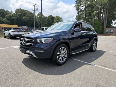 2022 Mercedes-Benz GLE GLE 350 4MATIC® Ethos 12/12 Cert