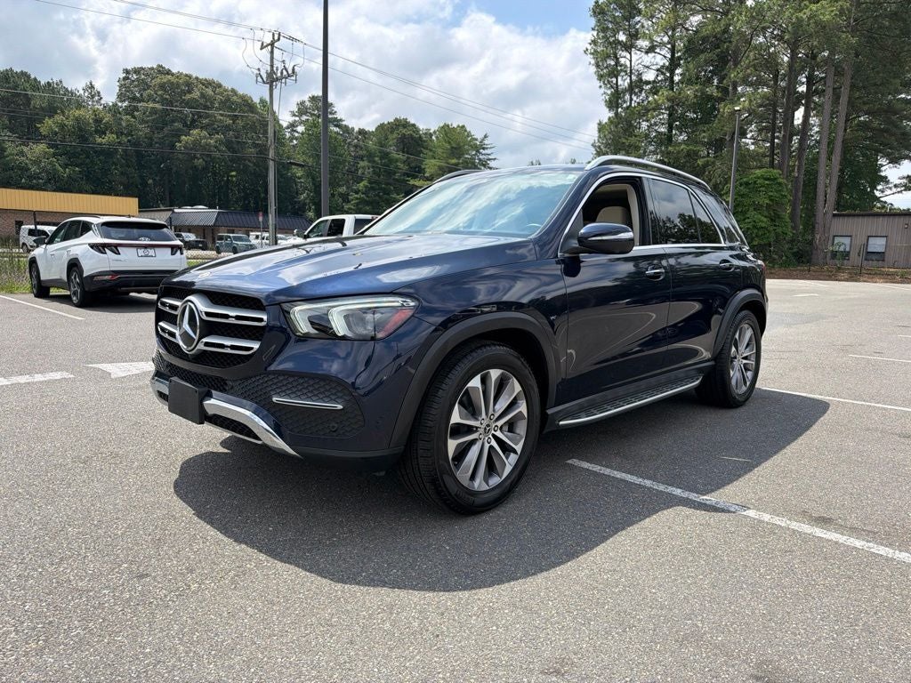 2022 Mercedes-Benz GLE GLE 350 4MATIC® Ethos 12/12 Cert