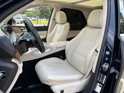 2022 Mercedes-Benz GLE GLE 350 4MATIC® Ethos 12/12 Cert