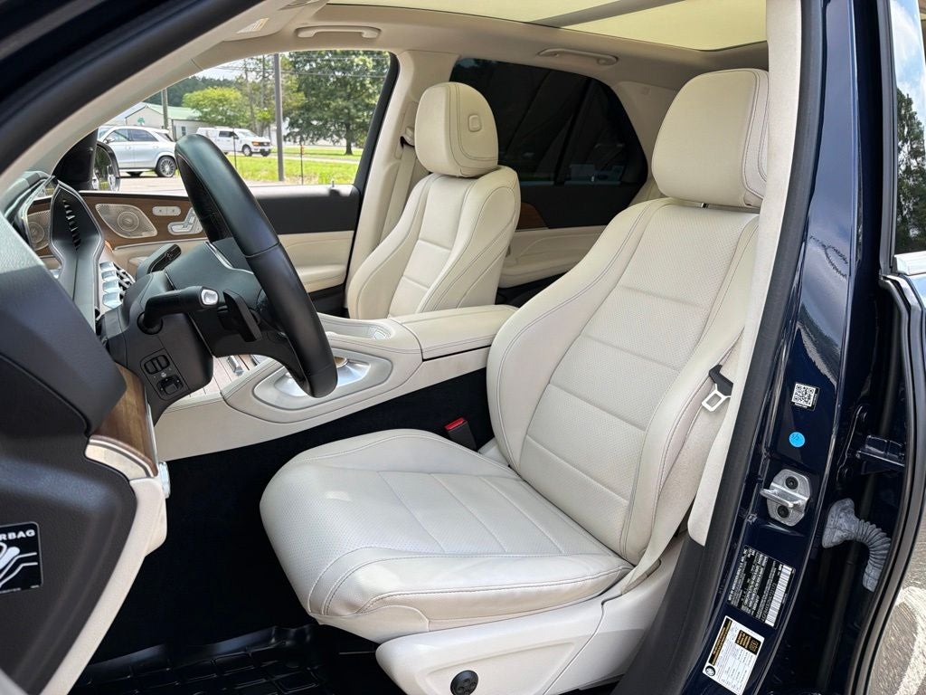 2022 Mercedes-Benz GLE GLE 350 4MATIC® Ethos 12/12 Cert