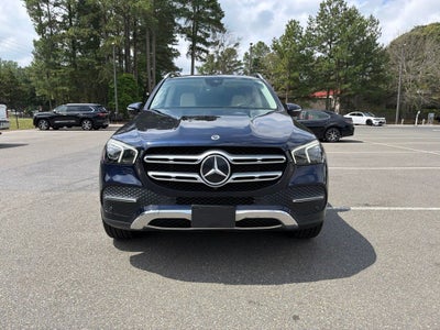 2022 Mercedes-Benz GLE GLE 350 4MATIC® Ethos 12/12 Cert
