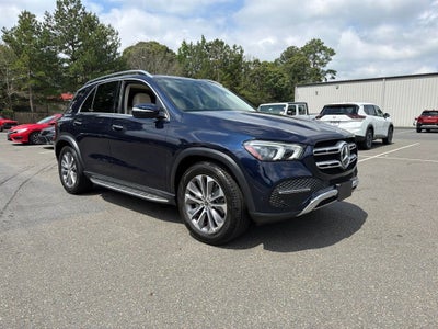 2022 Mercedes-Benz GLE GLE 350 4MATIC® Ethos 12/12 Cert