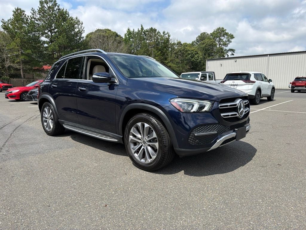 2022 Mercedes-Benz GLE GLE 350 4MATIC® Ethos 12/12 Cert