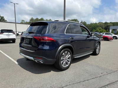 2022 Mercedes-Benz GLE GLE 350 4MATIC® Ethos 12/12 Cert