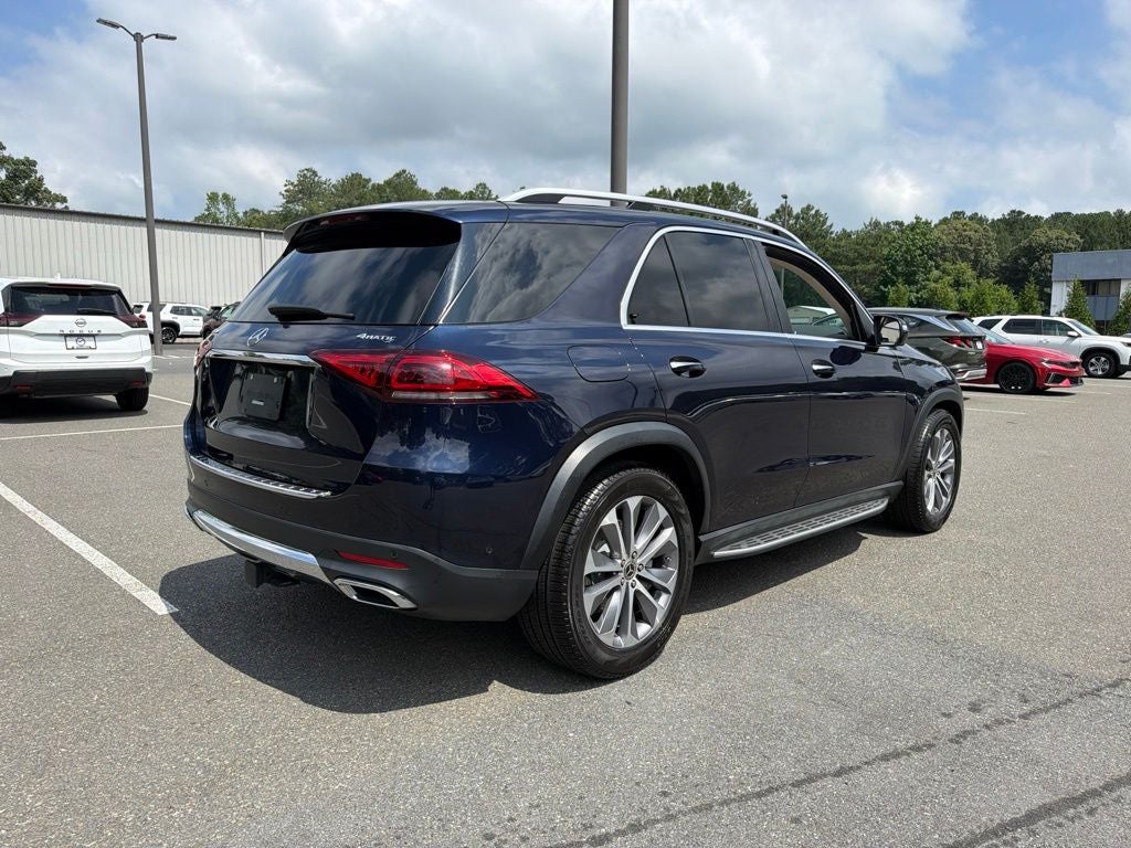 2022 Mercedes-Benz GLE GLE 350 4MATIC® Ethos 12/12 Cert