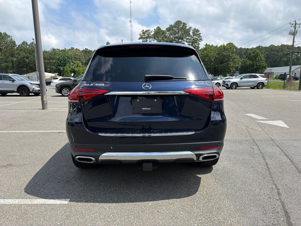 2022 Mercedes-Benz GLE GLE 350 4MATIC® Ethos 12/12 Cert