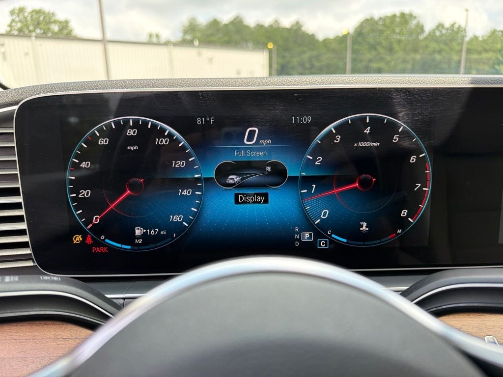 2022 Mercedes-Benz GLE GLE 350 4MATIC® Ethos 12/12 Cert