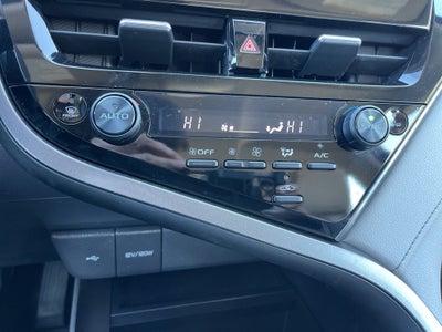 2024 Toyota Camry SE Pohanka Certified 10YR 100K