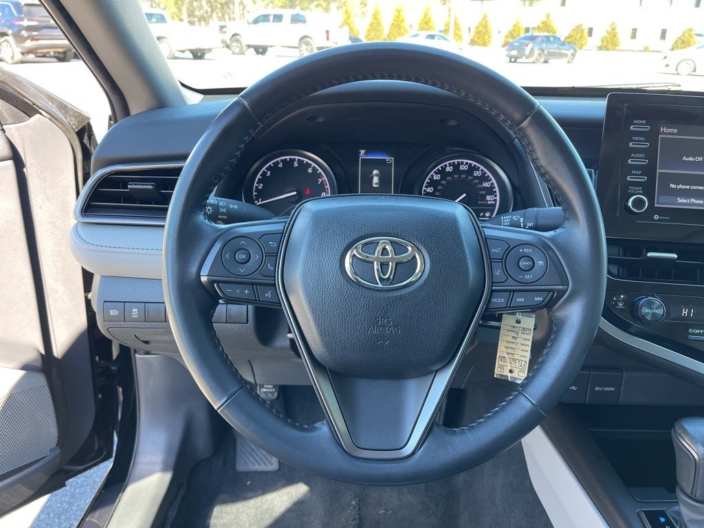2024 Toyota Camry SE Pohanka Certified 10YR 100K