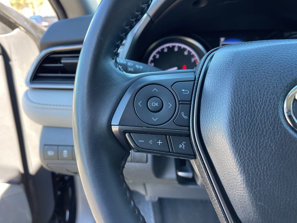 2024 Toyota Camry SE Pohanka Certified 10YR 100K