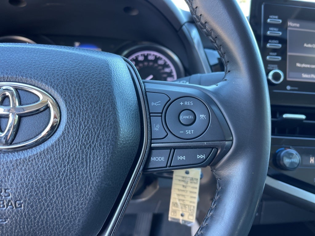 2024 Toyota Camry SE Pohanka Certified 10YR 100K