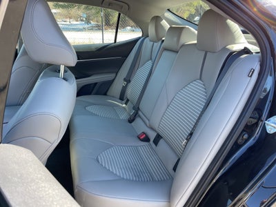 2024 Toyota Camry SE Pohanka Certified 10YR 100K