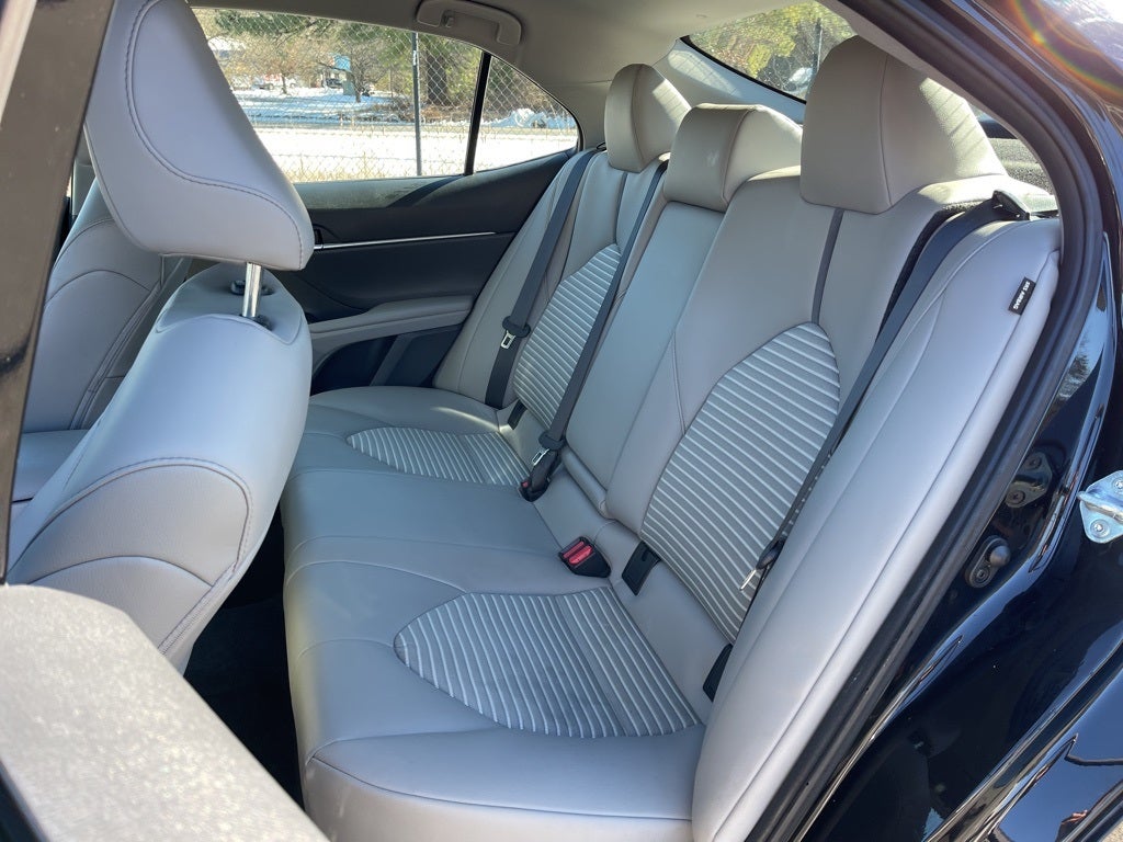 2024 Toyota Camry SE Pohanka Certified 10YR 100K