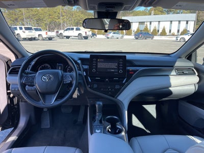 2024 Toyota Camry SE Pohanka Certified 10YR 100K