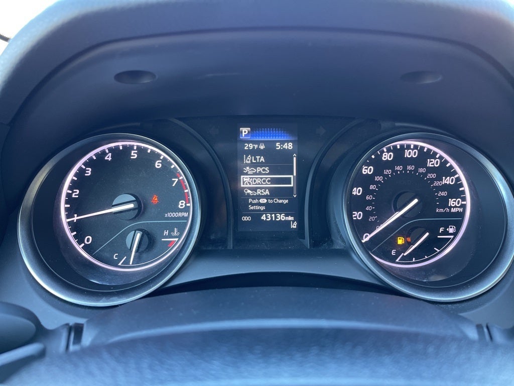 2024 Toyota Camry SE Pohanka Certified 10YR 100K