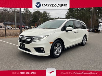 2018 Honda Odyssey EX-L