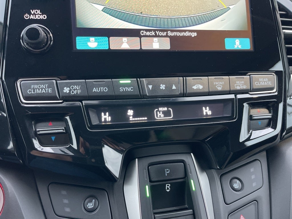 2018 Honda Odyssey EX-L