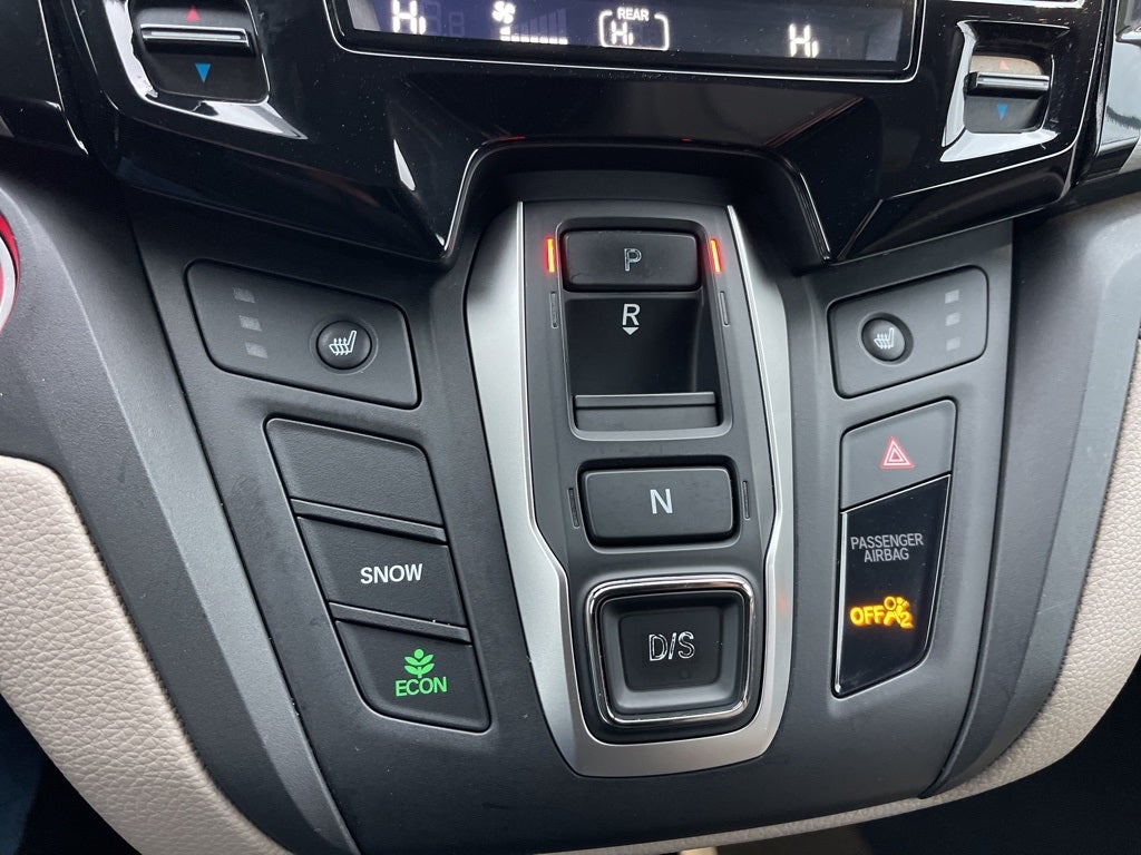 2018 Honda Odyssey EX-L