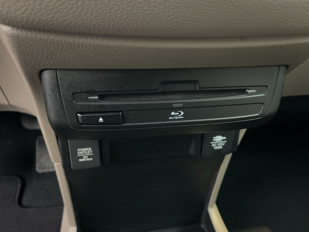 2018 Honda Odyssey EX-L