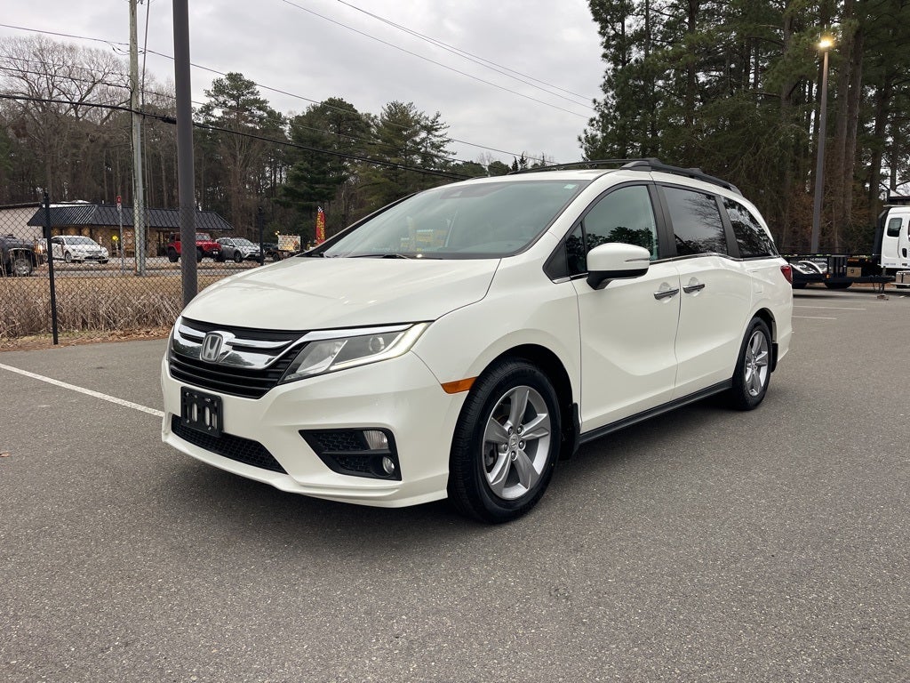 2018 Honda Odyssey EX-L