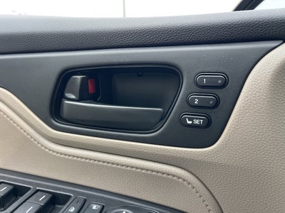 2018 Honda Odyssey EX-L