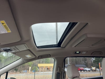 2018 Honda Odyssey EX-L